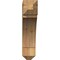 Ekena Millwork Thorton Craftsman Rough Sawn Bracket, Western Red Cedar, 6"W x 26"D x 26"H BKT06X26X26THR04RWR - alternate 4
